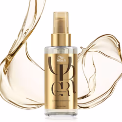Wella Oil Reflections Huile de cheveux 100 ml Femmes