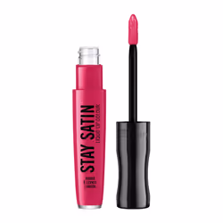 Rimmel Rouge À Lèvres Liquide Stay Satin 400 Obesssion 5.5ml