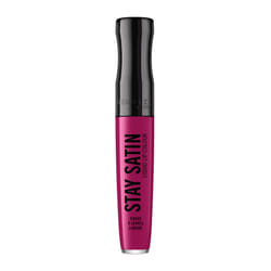 Rimmel Rouge À Lèvres Liquide Stay Satin 430 For Sure 5.5ml