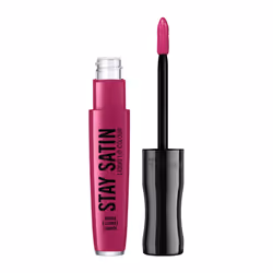 Rimmel Rouge À Lèvres Liquide Stay Satin 430 For Sure 5.5ml