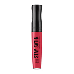 Rimmel Rouge À Lèvres Liquide Stay Satin 600 Scrunchie 5.5ml