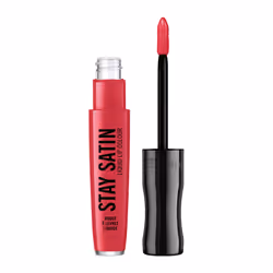 Rimmel Rouge À Lèvres Liquide Stay Satin 600 Scrunchie 5.5ml