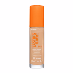 Rimmel Lasting Radiance Foundation 070 Porcelain 30ml, Flacon pompe, Liquide, Tous types de peau, Hydratant, Lissage, Neutre, ...