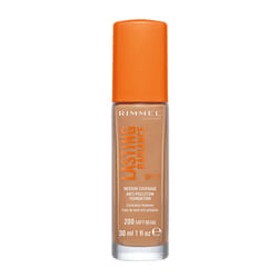 Rimmel Lasting Radiance Foundation 200 Soft Beige 30ml