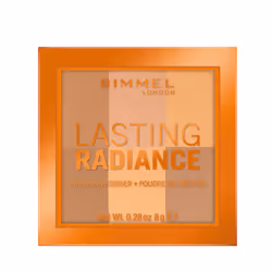 Rimmel Lasting Radiance 002 8g, Tous types de peau, Toutes couleurs de peau, Beige, Palette, Naturel, Radiant, 8 g