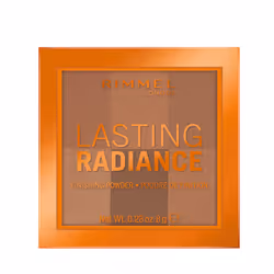 Rimmel Lasting Radiance 003 8g, Tous types de peau, Toutes couleurs de peau, Marron, Palette, Naturel, Radiant, 8 g