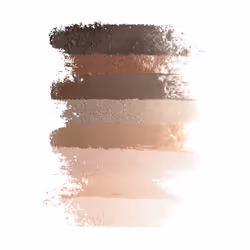 Max Factor Masterpiece Nude Palette ombre à paupière 6,5 g 001 Cappuccino Nudes Mat, Satin