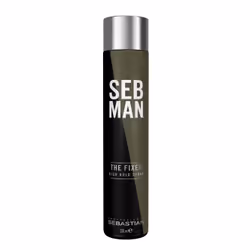Sebastian Sebman The Fixer Laque Haute Tenue Pour Homme 200 ml, Laque, Hommes, Tous types de cheveux, 200 ml, Fixation, 24 h
