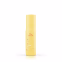 Wella Professionals INVIGO Sun, 250 ml, 2-en-1 Cheveux et corps, Professionnel, Femmes, Cheveux abimés, Hydratation, Protecti ...