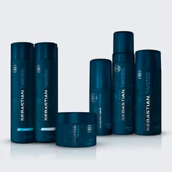 Sebastian Professional Twisted Crème pour cheveux 145 ml Bouclant