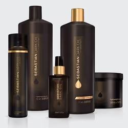 Wella Sebastian Professional Dark Oil Shampoing 1000ml