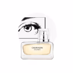 Calvin Klein Women, Femmes, 30 ml, Flacon non réutilisable, Citron, Framboise, Piment rouge, Fleur d'oranger, Pivoine, Rose, ...