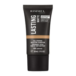 Rimmel Lasting Matte 404 Sun Beige 30ml