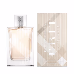 Burberry Brit for Her Eau de Toilette Femmes 50ml