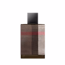 Burberry London Eau de Toilette, Hommes, 50 ml, Bergamote, Cannelle, Lavande, A sophisticated scent with top notes of bergamo ...