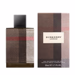 Burberry London Eau de Toilette Hommes 50ml