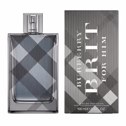 Burberry Brit For Him Eau de Toilette, 100ml