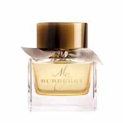 Burberry Eau de Parfum, 50 ml, Bergamote, Top notes of sweet pea and bergamot fuse with a geranium leaf, golden quince and fr ...