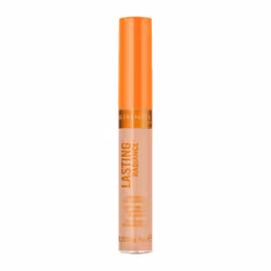 Rimmel Lasting Radiance Concealer 060 Chestnut 7ml, Chestnut, Tous types de peau, Liquide, Bouteille, 7 ml, Femmes
