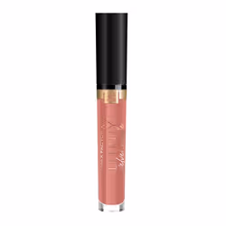 Max Factor Lipfinity Velvet Matte, Nu, Vanity Brown, 1 couleurs, Lissage, Adoucissant, Femmes, Mat
