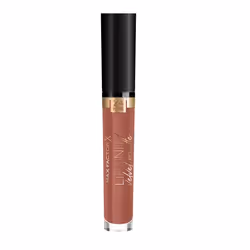 Max Factor Lipfinity Velvet Matte, Marron, Vintage Caramel, 1 couleurs, Lissage, Adoucissant, Femmes, Mat