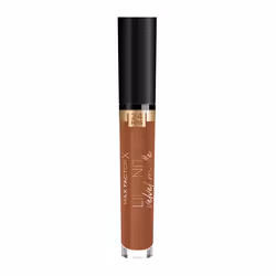 Max Factor Lipfinity Velvet Matte, Marron, Cashmere Nude, 1 couleurs, Lissage, Adoucissant, Femmes, Mat