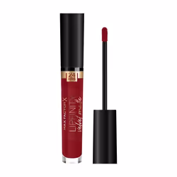 Max Factor Lipfinity Velvet Matte, Rouge, Red Allure, 1 couleurs, Lissage, Adoucissant, Femmes, Mat