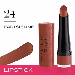 Bourjois Rouge À Lèvres Rouge Velvet The Lipstick 24 Pari Sienne 2.4g