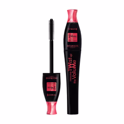 Bourjois Mascara Twist Up The Volume, 8ml, Noir, Black, Eclairage, 8 ml, 8 g, Femmes