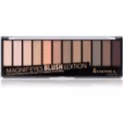 La palette de maquillage des yeux Rimmel Magnif’ Eyes vous offre la possibilité de créer les plus beaux maquillages des yeux.