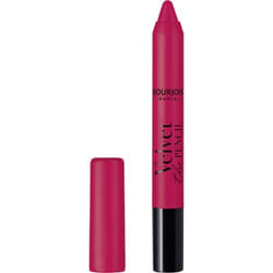 Bourjois Crayon Rouge À Lèvres Velvet The Pencil 13 Framboise Griffée 3g
