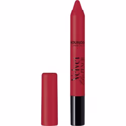 Bourjois Crayon Rouge À Lèvres Velvet The Pencil 15 Rouge ES-Carmin 3g, Rouge, Rouge ES-Carmin, 1 couleurs, Hydratant, Unisex ...