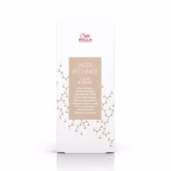 Wella Insta Recharge Powder Blond Clair 2.1 g, Blonde, Blond Clair, 2,1 g, unisexe, Blond, Tous types de cheveux