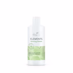 Wella Professionals Elements Renewing, 500 ml, Shampoing, Professionnel, Femmes, Tous types de cheveux, Cheveux abimés, Toute ...