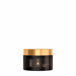 Sebastian Dark Oil Light Weight Mask 150 ml, 150 ml, Femmes, Tous types de cheveux, Toutes les couleurs, Nourrissant, Brillan ...