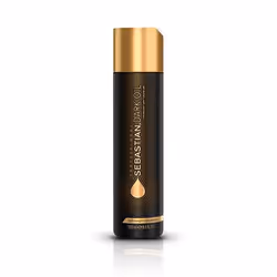 Wella Sebastian Professional Dark Oil Conditionneur 250ml, Femmes, Après-shampoing professionnel, Tous types de cheveux, Liss ...