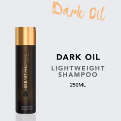 Wella Sebastian Professional Dark Oil Shampoing 250ml