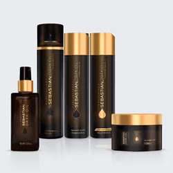 Wella Sebastian Professional Dark Oil Shampoing 250ml