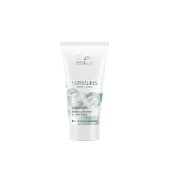 Wella Professionals Nutricurls Conditionneur Cheveux Bouclés Et Ondulés 30 ml
