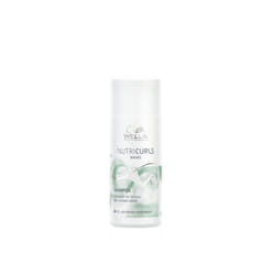 Wella Professionals Nutricurls Shampooing Cheveux Ondulés 50 ml