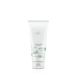 Wella Professionals Nutricurls Conditionneur Nettoyant Cheveux Bouclés Et Ondulés 200 ml