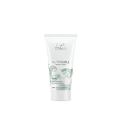 Wella Professionals EIMI Nutricurls Masque Cheveux Bouclés Et Ondulés 30 ml