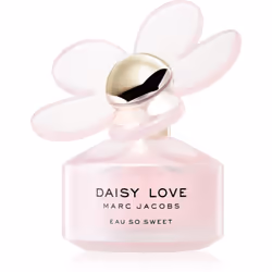 La douceur de chaque moment de la vie est agréablement présente dans Marc Jacobs Daisy Love Eau So Sweet, une eau de toilette ...