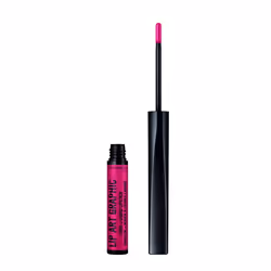 Rimmel Lip Art Graphic