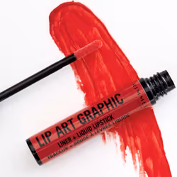 Rimmel Lip Art Graphic