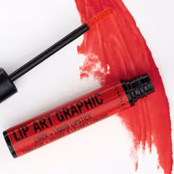 Rimmel Lip Art Graphic