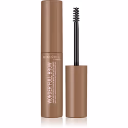 Des sourcils fournis qui tiennent toute la journée sans s'estomper ? Avec le mascara sourcils waterproof Rimmel Wonder’Full B ...