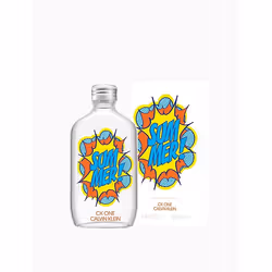 Calvin Klein CK ONE SUMMER 2019, Femmes, Été, 100 ml, Flacon non réutilisable, Bergamote, Mandarin, Coriandre, Baies de genév ...