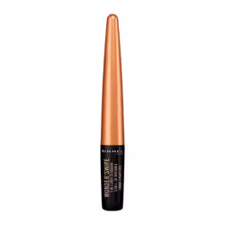 Rimmel EYELINER &amp; OMBRE À PAUPIÈRES WONDER’SWIPE, Gel, Pot, Or, So Savage, 1,7 ml, Femmes