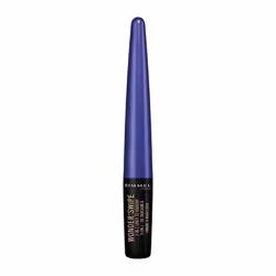 Rimmel Eyeliner &amp; Ombre À Paupières Wonder’swipe 010 Cool AF 1.7ml, Liquide, Pot, Bleu, Cool AF, 1,7 ml, Unisexe